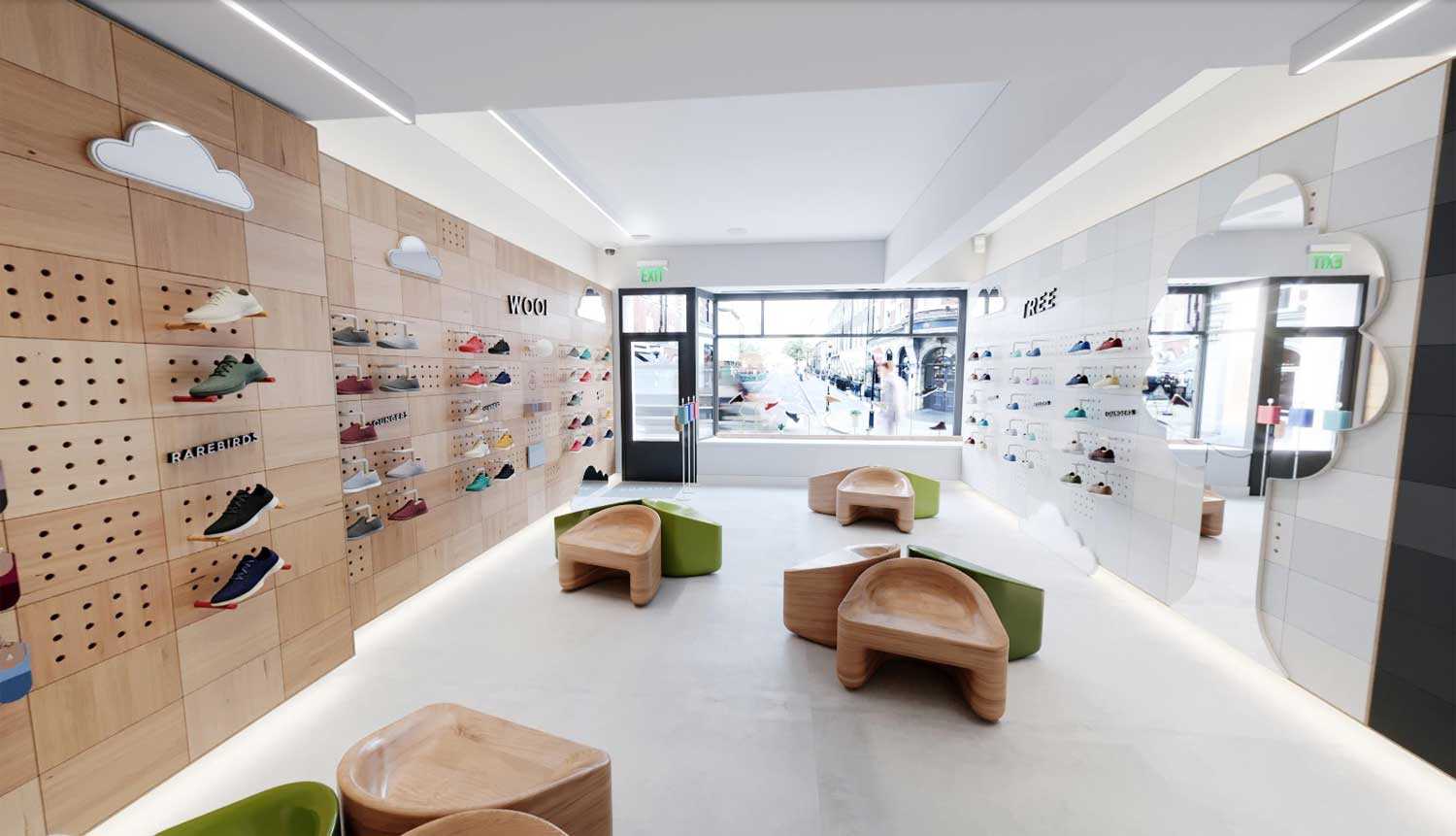 allbirds marylebone