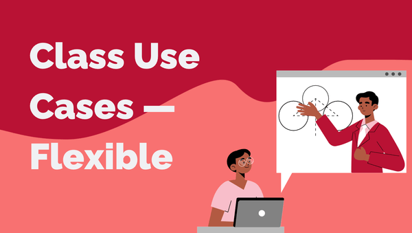 Featured image for post Flexible Classes